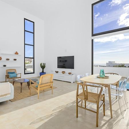 Casahost Fontaine Bleue Villa Тиас Экстерьер фото