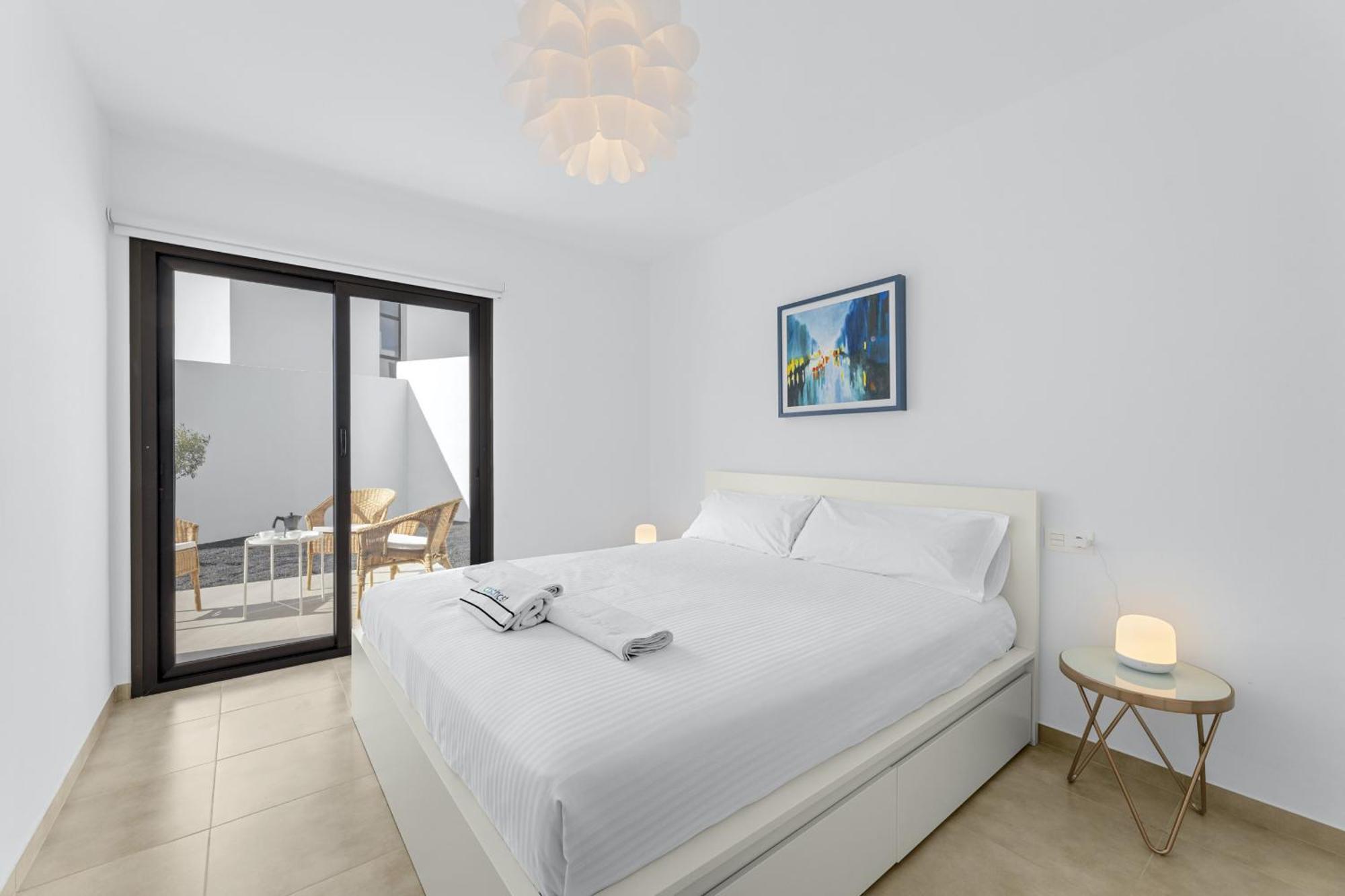 Casahost Fontaine Bleue Villa Тиас Экстерьер фото